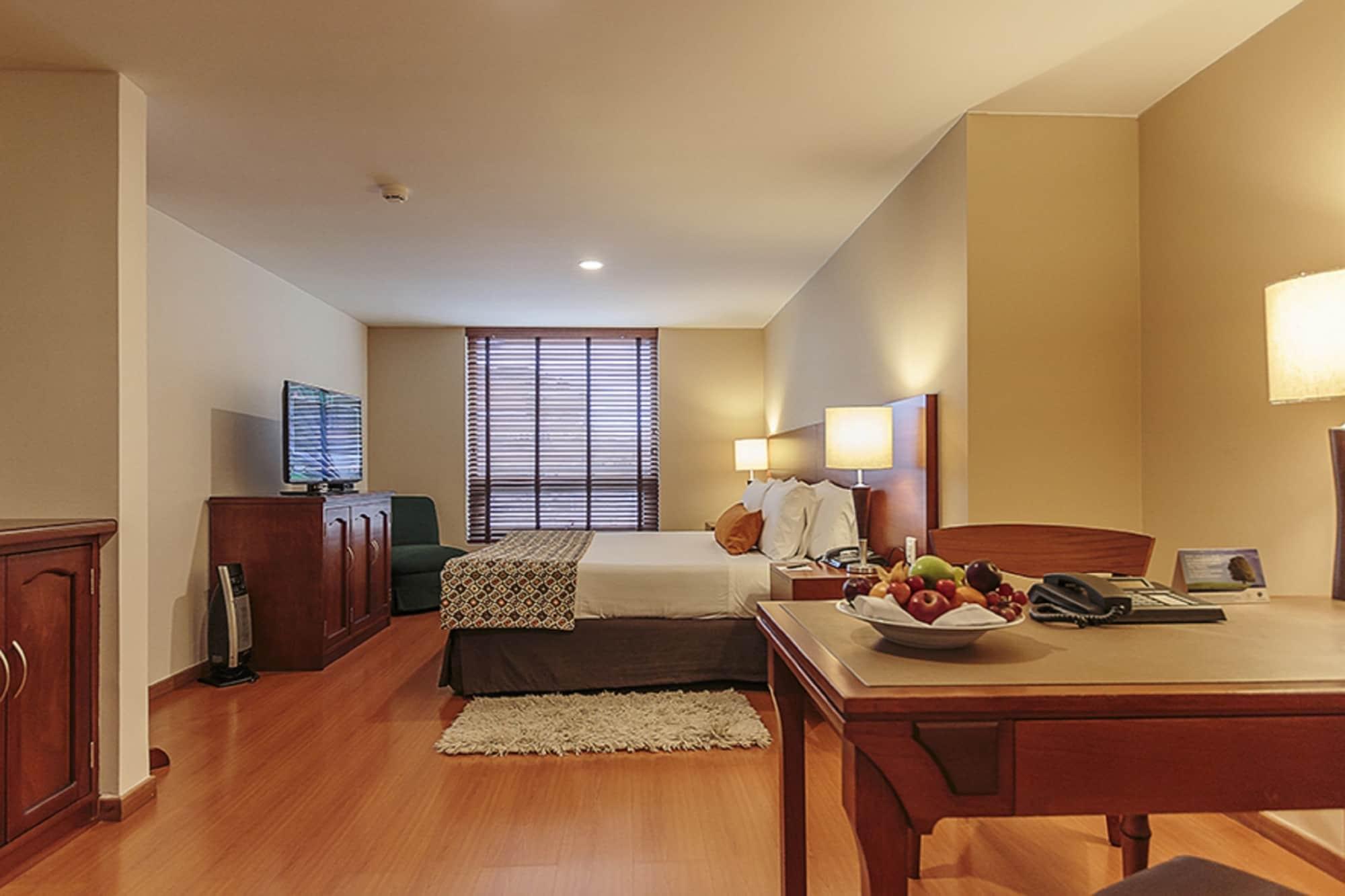 Hotel Estelar Suites Jones ボゴタ エクステリア 写真