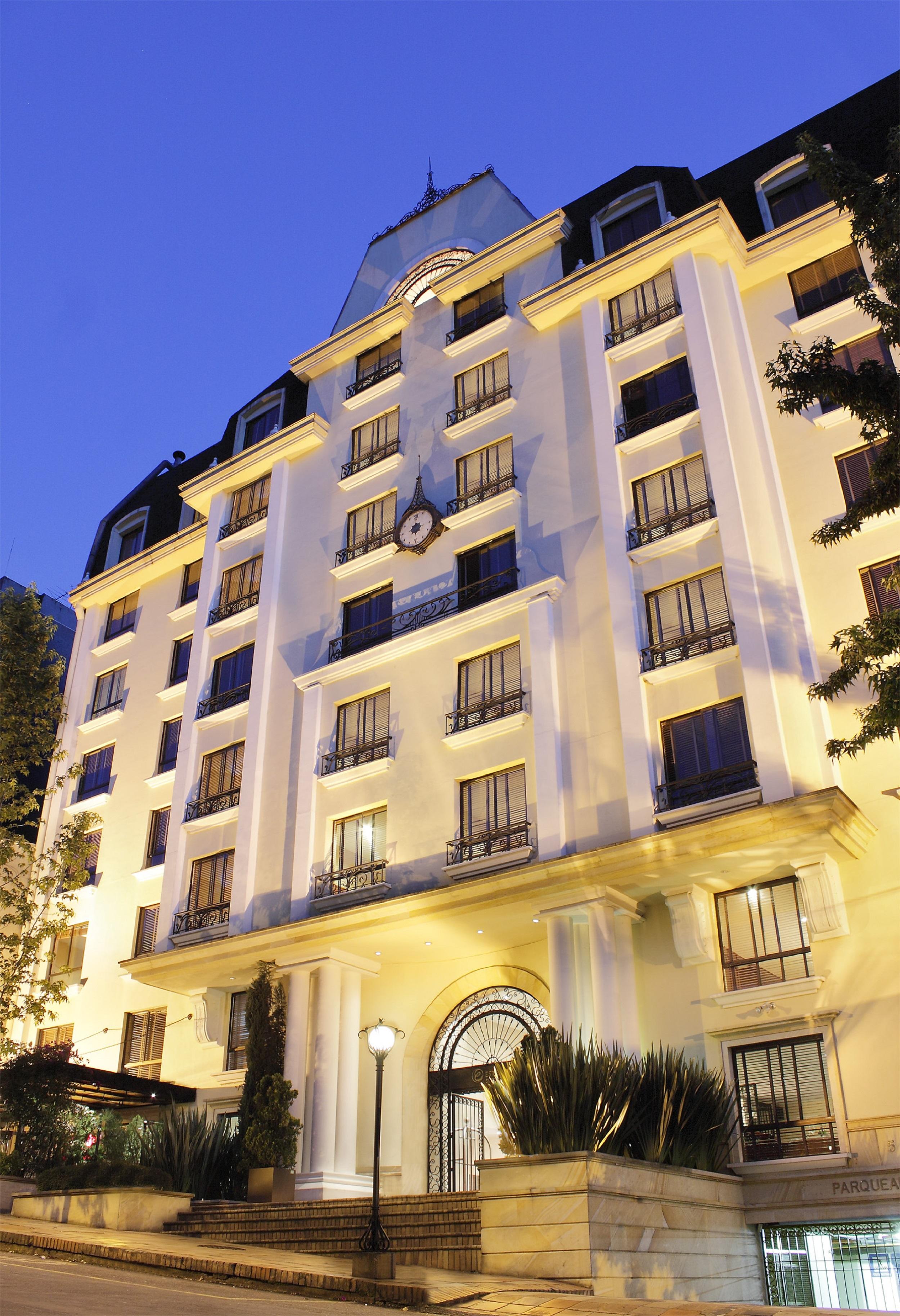 Hotel Estelar Suites Jones ボゴタ エクステリア 写真