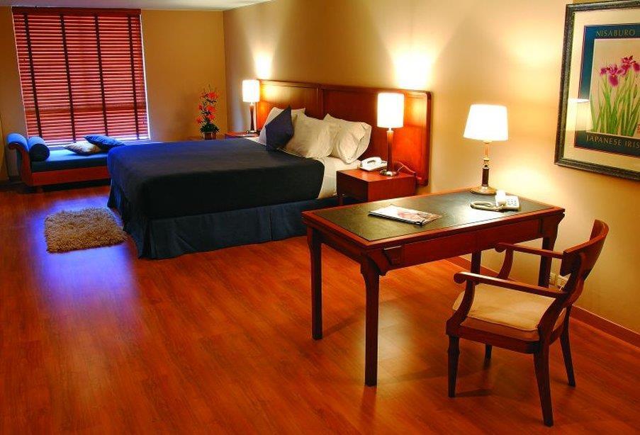 Hotel Estelar Suites Jones ボゴタ 部屋 写真
