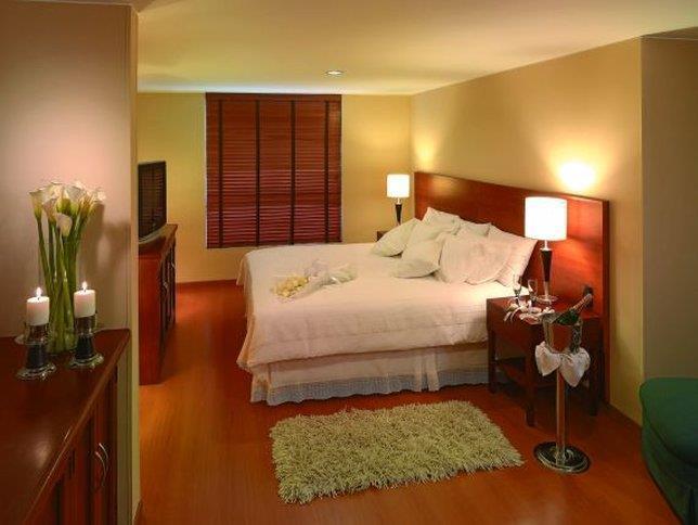 Hotel Estelar Suites Jones ボゴタ 部屋 写真