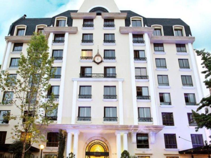 Hotel Estelar Suites Jones ボゴタ エクステリア 写真