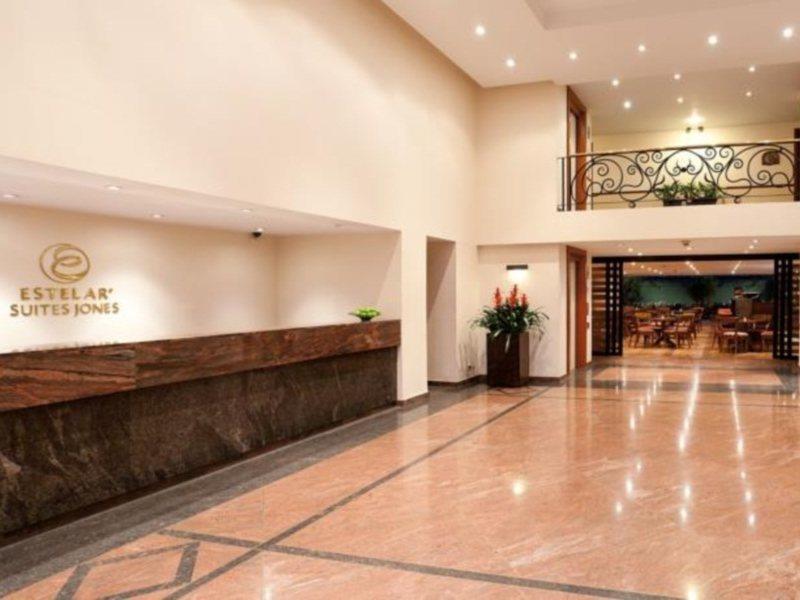 Hotel Estelar Suites Jones ボゴタ エクステリア 写真