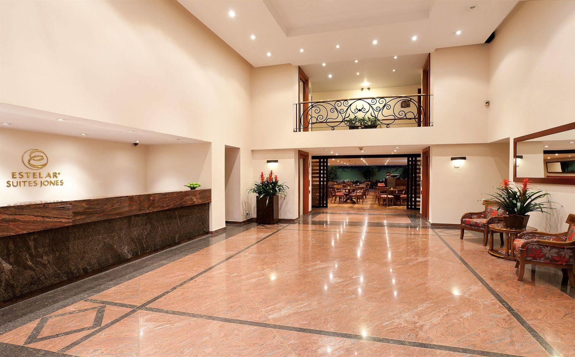 Hotel Estelar Suites Jones ボゴタ エクステリア 写真