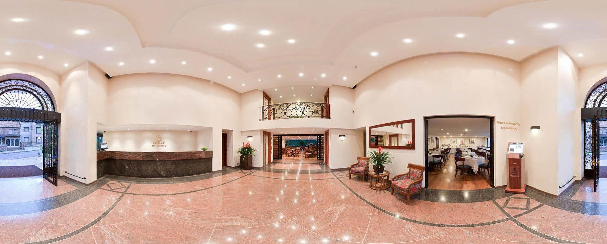 Hotel Estelar Suites Jones ボゴタ エクステリア 写真
