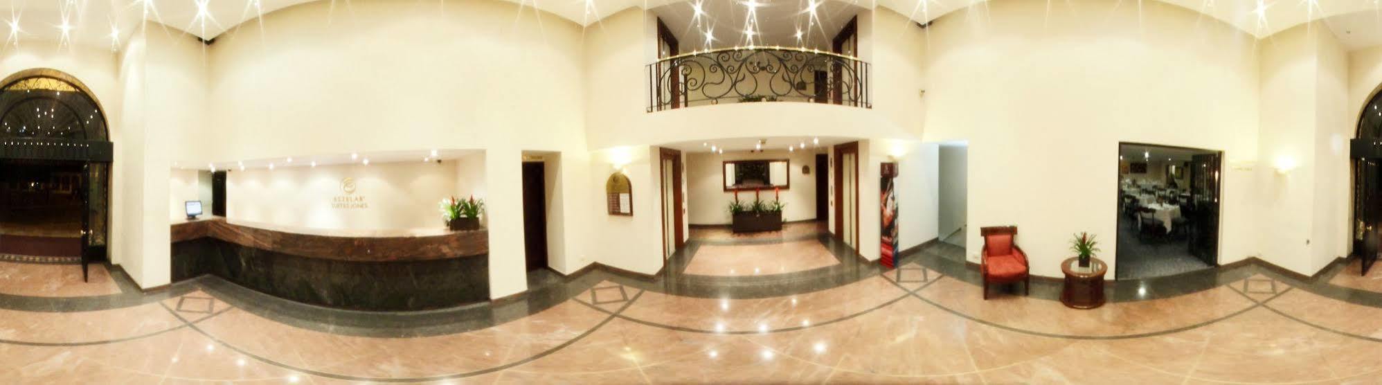 Hotel Estelar Suites Jones ボゴタ エクステリア 写真