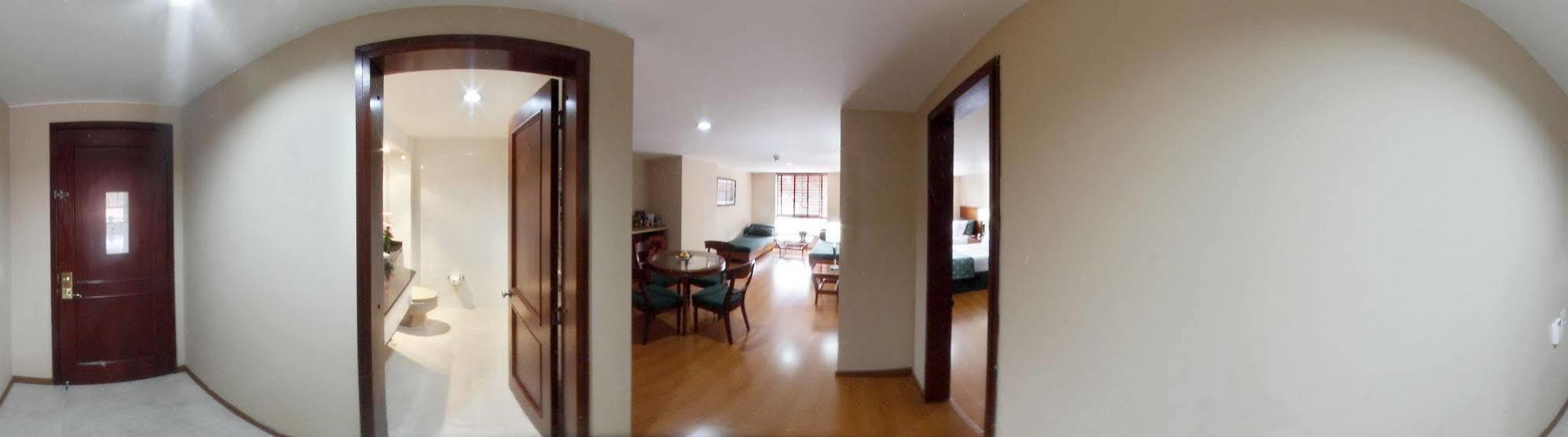 Hotel Estelar Suites Jones ボゴタ エクステリア 写真
